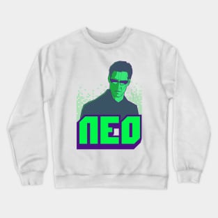 Neo Crewneck Sweatshirt